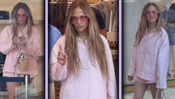 Jennifer Lopez Turned Away From Chanel Store on European Getaway!